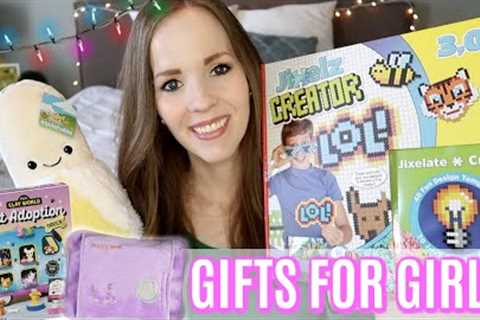 GIFTS FOR GIRLS | WHAT I GOT MY 10 YEAR OLD FOR CHRISTMAS | GIFT IDEAS | BEST GIFTS FOR GIRLS
