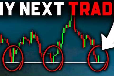My Trading Strategy REVEALED (40% Profit)!! Bitcoin News Today, Ethereum Price Prediction (BTC, ETH)