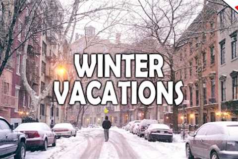 Winter Vacations: 10 Best Places To Visit in USA During Winter Holidays 2023