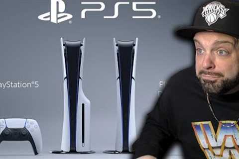 Sony Reveals The NEW PlayStation 5 Coming THIS YEAR!