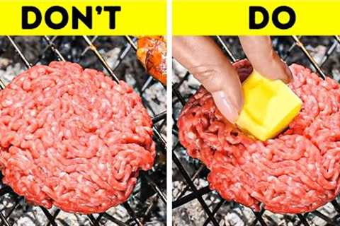 Mouth-Watering Picnic Food Recipes And Simple Grilling Hacks