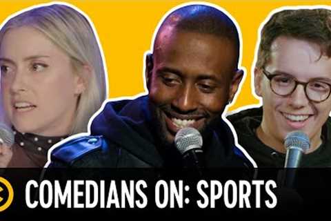 “Tom Brady Doesn’t Suck” - Comedians on Sports