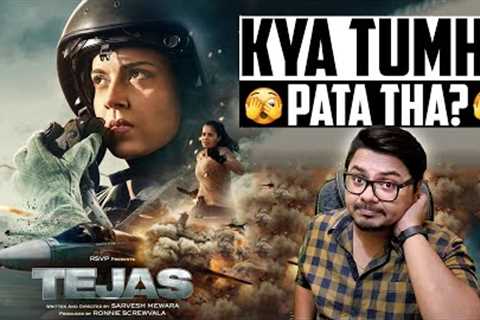 Tejas Trailer Review | Yogi Bolta Hai