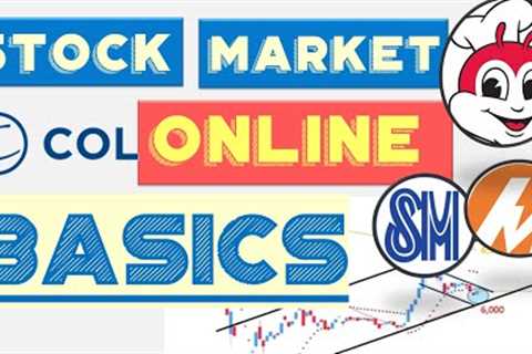 COL Financial Tutorial for Beginners : How to invest in Philippine Stock Market Online