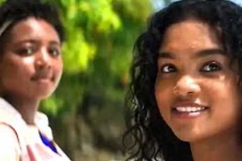 BLACK CAKE Trailer (2023) Mia Isaac