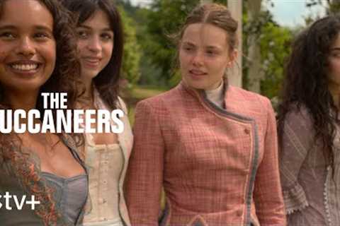 The Buccaneers — Official Trailer | Apple TV+