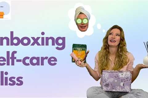 TheraBox Unboxing | Self-Care Magic | Autumn Splendor 2023
