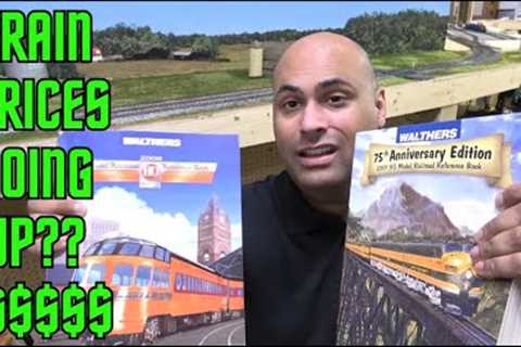 Model Train Price Surge: Are they Outpacing Inflation? | Exploring Historical vs. Current Prices