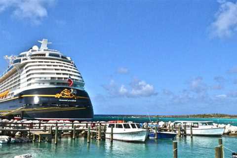 The Fantasy that is waiting for you: Inside Disney Cruise