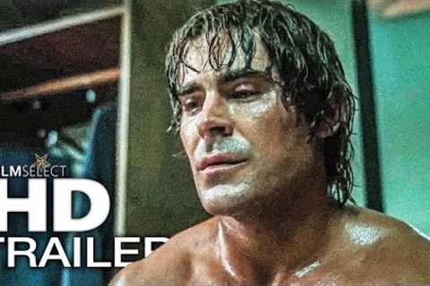 THE IRON CLAW Trailer (2023) Zac Efron