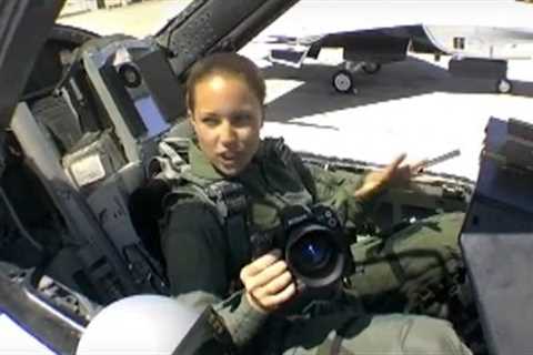 U.S. Air Force Thunderbird Aerial Photographer