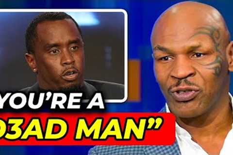 Mike Tyson UNVEILS Proof of Diddy's Role in 2Pac's M*rder!