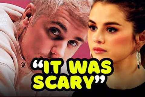Selena Gomez said she had a nightmare that Justin Bieber is separating from her