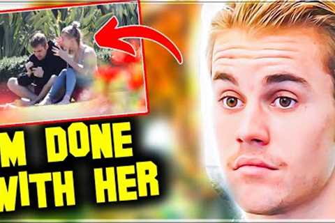Justin Bieber Reveals The Reason Why He Regrets Marrying Hailey Bieber