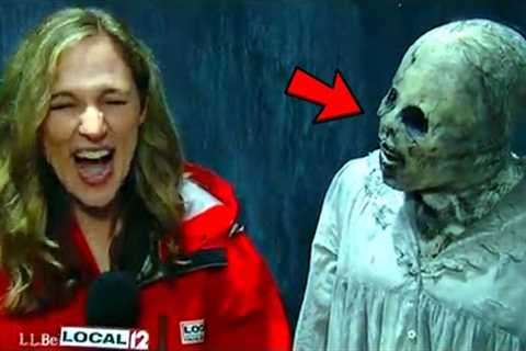 Best News Bloopers October 2022