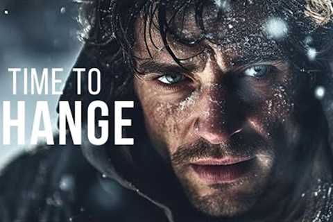 TRANSFORM YOUR MINDSET: The Power of Change | Best Motivational Speeches