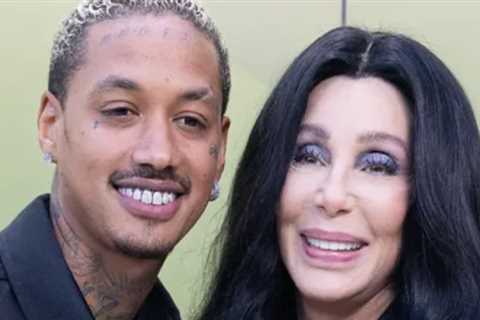 How Cher Went Against Her Own Advice by Dating Alexander 'AE' Edwards