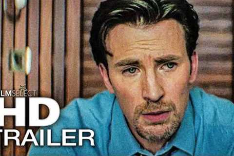 PAIN HUSTLERS Trailer (2023) Chris Evans, Emily Blunt