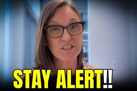 Get Prepared! Our Hopes Have Been Completely Dashed — Cathie wood