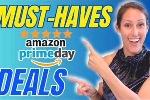 20 of the BEST Amazon Prime Day Deals up to 50% OFF! #PrimeDay2023