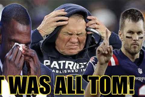 Shannon Sharpe APOLOGIZES to Tom Brady after DISASTEROUS Bill Belichick coaching job without him!
