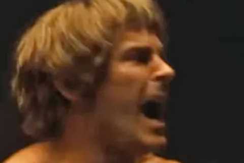 Zac Efron Transforms Into Ripped Pro Wrestler for The Iron Claw Trailer