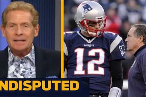 UNDISPUTED |Skip reacts to Tom Brady still defends Belichick despite team's slow start to season 1-4