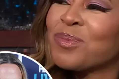 RHOSLC's Mary Cosby Savagely Shades Castmate Heather Gay During Watch What Happens Live Appearance