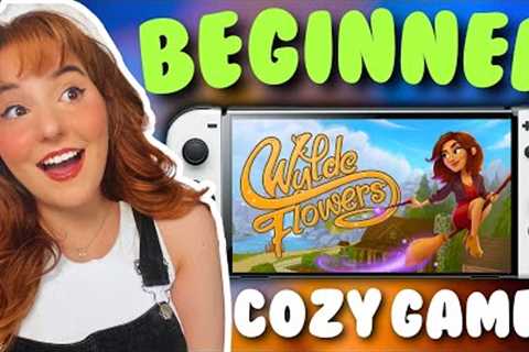 TOP 9 Cozy Games All Beginners NEED 💚  | Nintendo Switch + PC