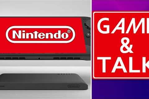 Nintendo Switch 2 Madness | Game &amp; Talk #8