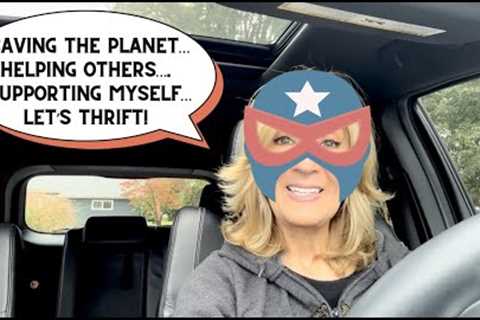 It's $2 Tuesday! ..will GOODWILL allow us to buy the SALE items? | Thrift with Me!