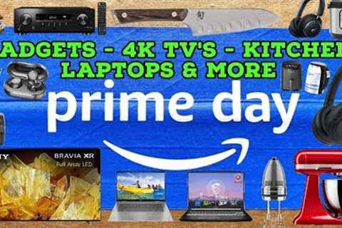 Hot Amazon Prime Deals! (TVs, Kitchen Tools, Laptops &amp; More)