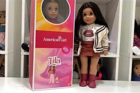 UNBOXING &amp; REVIEW: GIRL OF THE YEAR 2024 LILA MONETTI