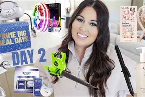 DAY 2 AMAZON PRIME BIG DEAL DAYS | 18 TRENDING AMAZON PRODUCTS ON SALE NOW | 2023 AMAZON MUST HAVES