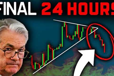 WATCH BEFORE TOMORROW (Crypto CRASH)!! Bitcoin News Today &amp; Ethereum Price Prediction (BTC..
