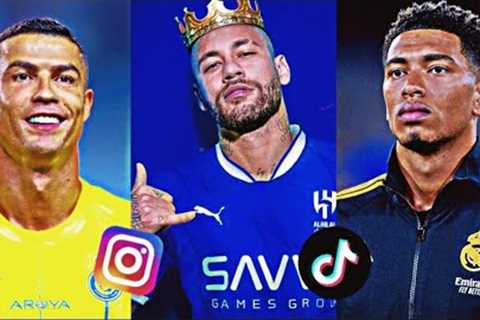 BEST FOOTBALL EDITS - FAILS, GOALS &amp; SKILLS (#313) | Football TikTok Edits