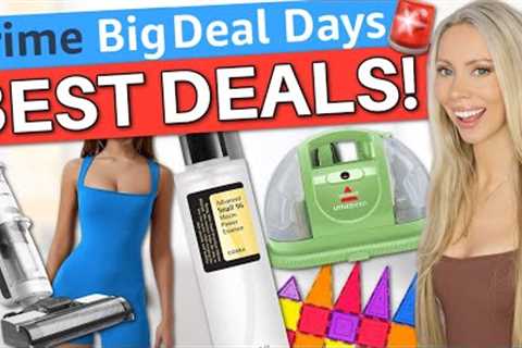 22 *TOP* Amazon Prime Day Deals ACTUALLY Worth Your Money! 🔥