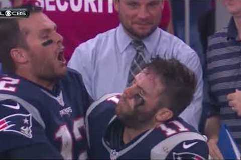 On This Day in 2015 - Tom Brady &amp; the Patriots beat the Cowboys 30-6
