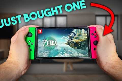 The Nintendo Switch is STILL worth buying in 2023!