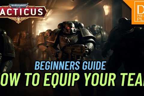 Beginner Guide Part 2: How to equip your team + Exclusive Giveaway Code!