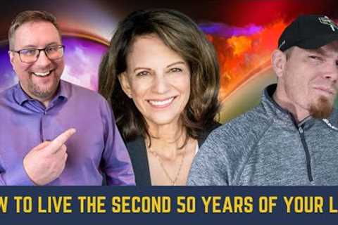 Financial Planning In The Second 50 Years of Your Life | Kathleen Adams