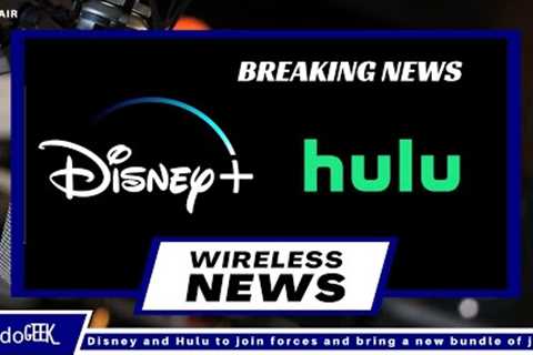 Disney and Hulu to join forces and bring a new bundle of joy!!!