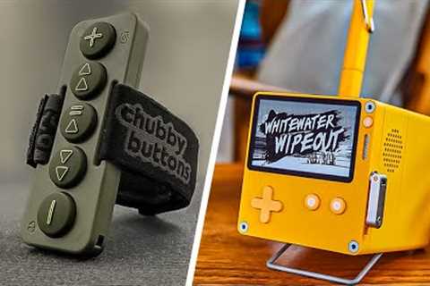 100 Coolest NEW Gadgets You Didn't Know Existed!