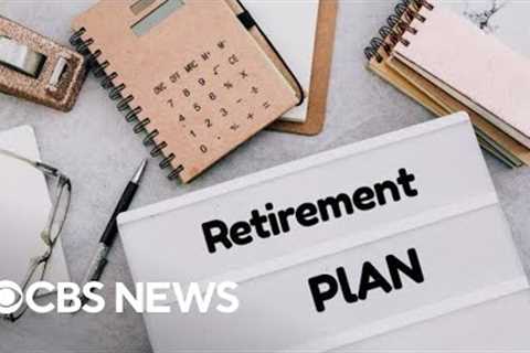 How millennials are planning for retirement