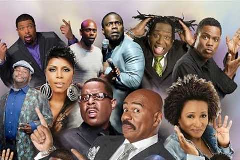 Famous Comedians From Different Countries
