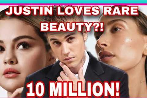 Justin Bieber INVESTED 10 MILLION DOLLARS IN SELENA GOMEZ RARE BEAUTY?!