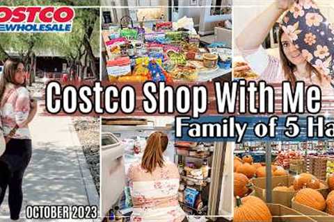 *NEW* COSTCO SHOP WITH ME &amp; HAUL 2023 :: COSTCO GROCERY HAUL &amp; HOMEMAKING MOTIVATION