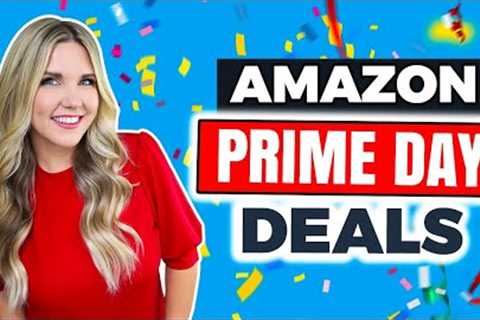 Amazon Prime Day Deals