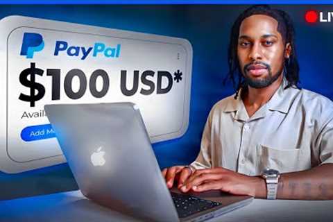 Make Your First $100 With Affiliate Marketing In 24 Hours (NEW METHOD)
