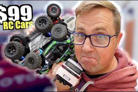 $99 RC Cars, Top 10 - 2023 Update